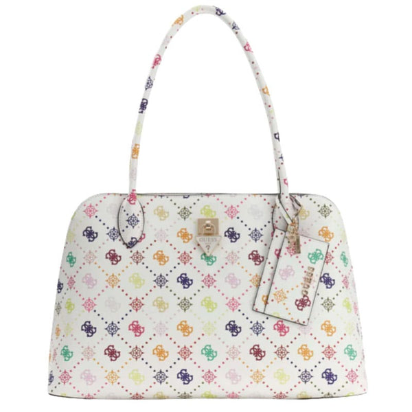 Τσάντα GUESS GM9919024 ΤΣΑΝΤΕΣ ΛΕΥΚΟ / ONE SIZE