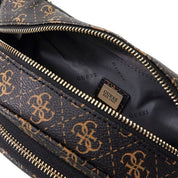 Τσάντα GUESS HQ921108 ΤΣΑΝΤΕΣ ΚΑΦΕ / ONE SIZE