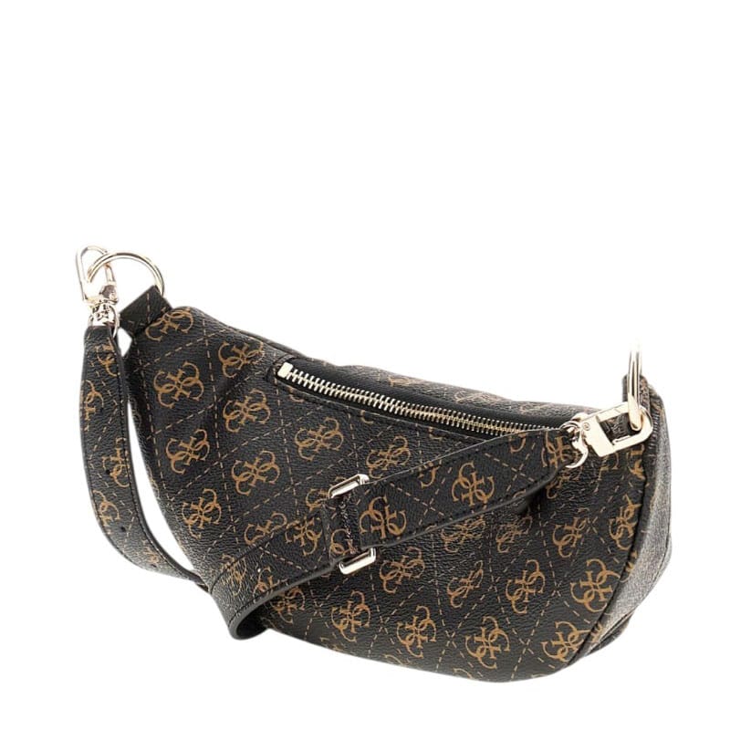Τσάντα GUESS HQ921108 ΤΣΑΝΤΕΣ ΚΑΦΕ / ONE SIZE