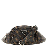 Τσάντα GUESS HQ921108 ΤΣΑΝΤΕΣ ΚΑΦΕ / ONE SIZE