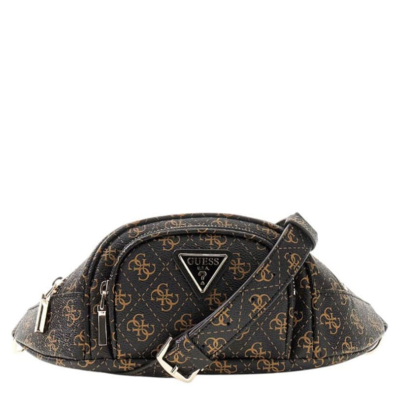 Τσάντα GUESS HQ921108 ΤΣΑΝΤΕΣ ΚΑΦΕ / ONE SIZE