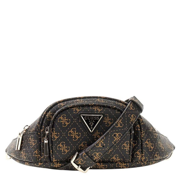 Τσάντα GUESS HQ921108 ΤΣΑΝΤΕΣ ΚΑΦΕ / ONE SIZE