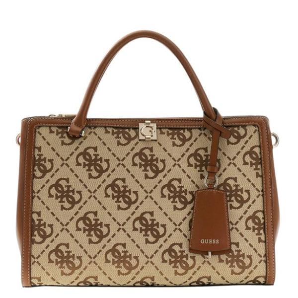 Τσάντα GUESS JG975507 ΤΣΑΝΤΕΣ ΜΠΕΖ / ONE SIZE