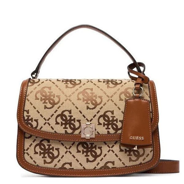 Τσάντα GUESS JG975521 ΤΣΑΝΤΕΣ ΜΠΕΖ / ONE SIZE