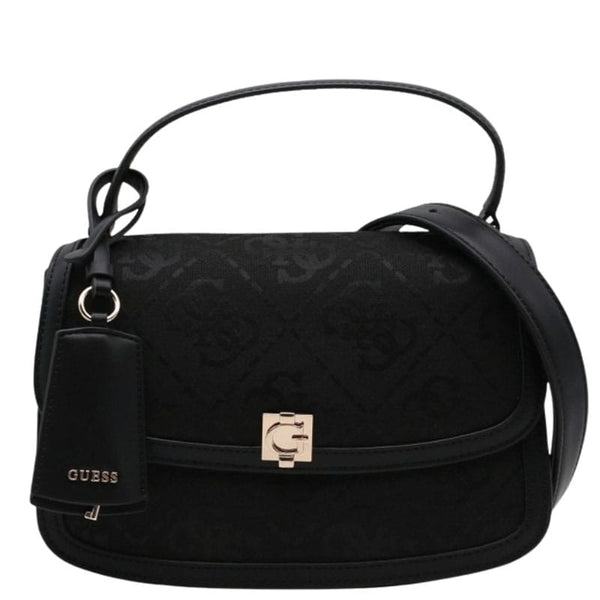 Τσάντα GUESS JG975521 ΤΣΑΝΤΕΣ ΜΑΥΡΟ / ONE SIZE
