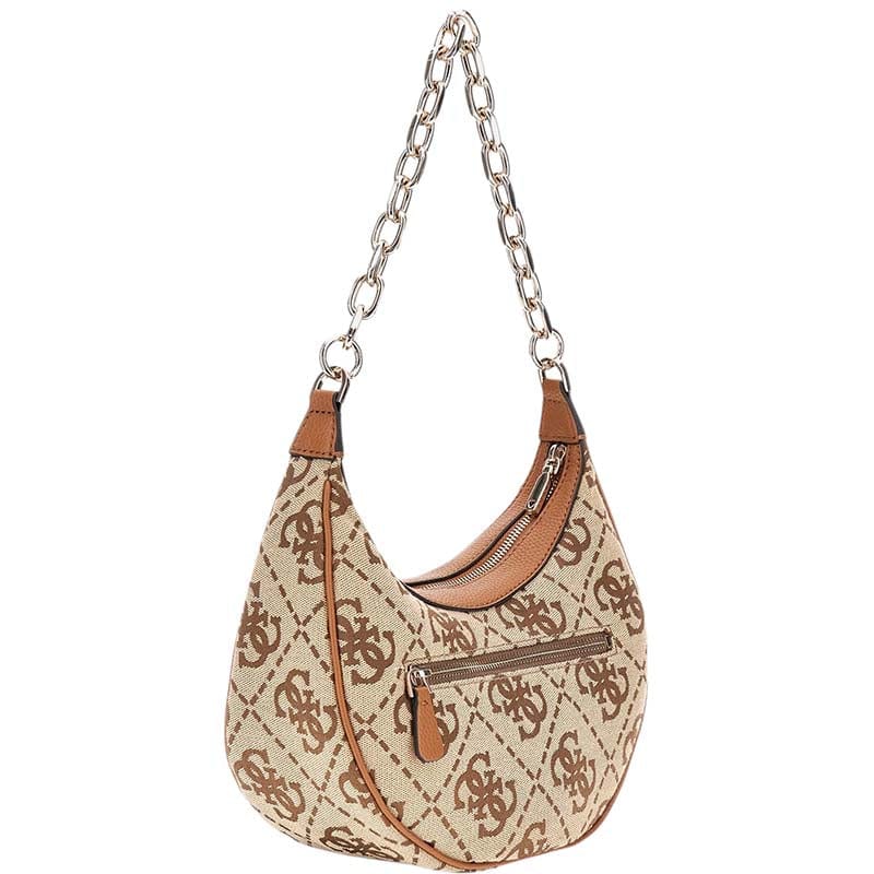 Τσάντα GUESS JO964201 ΤΣΑΝΤΕΣ ΚΑΦΕ / ONE SIZE