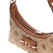 Τσάντα GUESS JP965417 ΤΣΑΝΤΕΣ ΚΑΦΕ / ONE SIZE