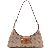 Τσάντα GUESS JP965417 ΤΣΑΝΤΕΣ ΚΑΦΕ / ONE SIZE