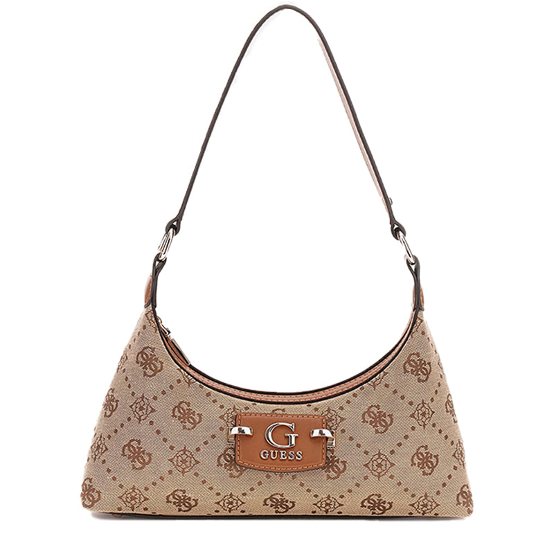 Τσάντα GUESS JP965417 ΤΣΑΝΤΕΣ ΚΑΦΕ / ONE SIZE