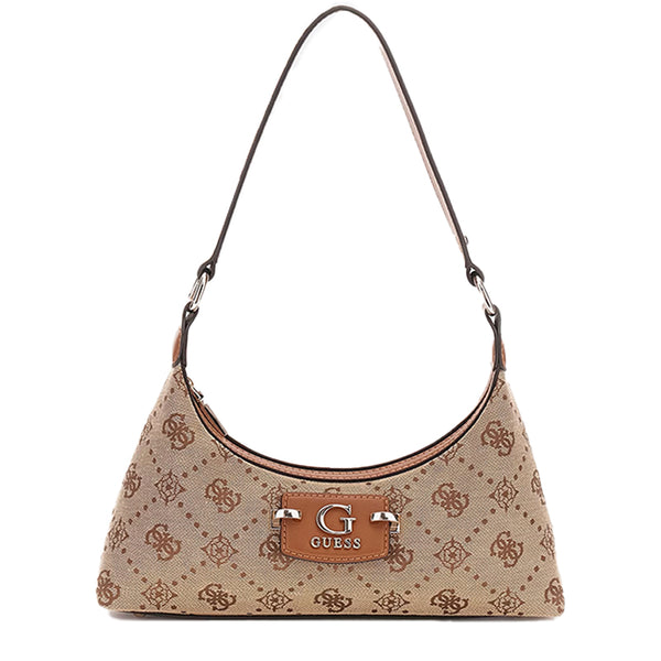 Τσάντα GUESS JP965417 ΤΣΑΝΤΕΣ ΚΑΦΕ / ONE SIZE