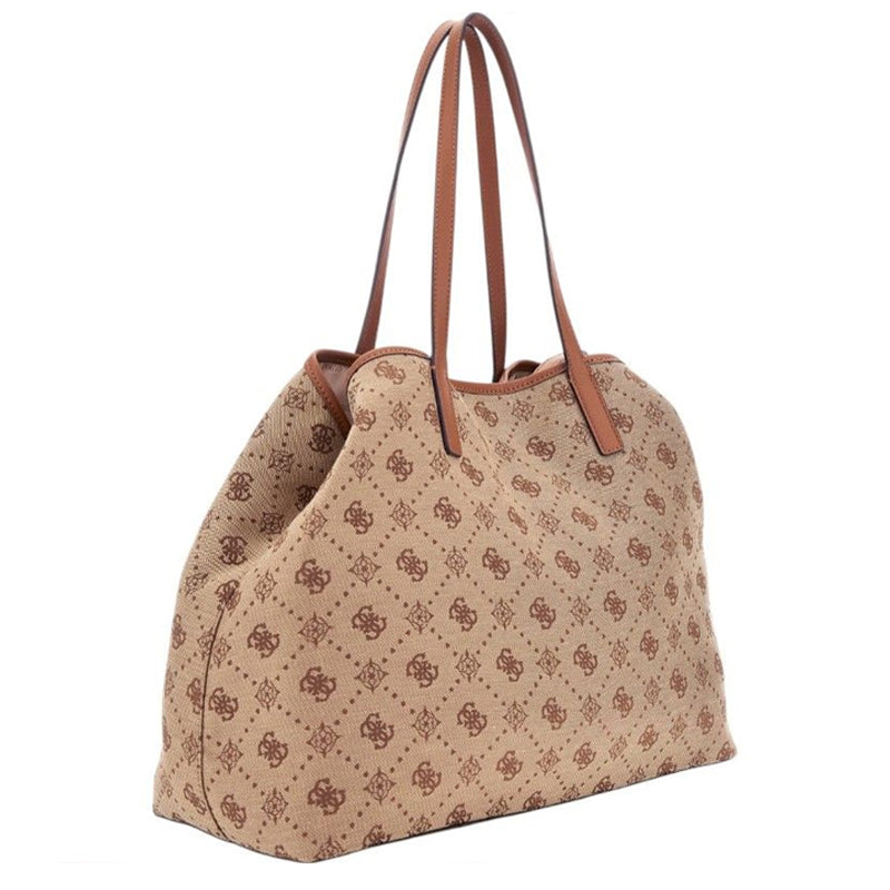 Τσάντα GUESS JP965424 ΤΣΑΝΤΕΣ ΚΑΦΕ / ONE SIZE