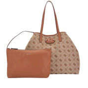 Τσάντα GUESS JP965424 ΤΣΑΝΤΕΣ ΚΑΦΕ / ONE SIZE