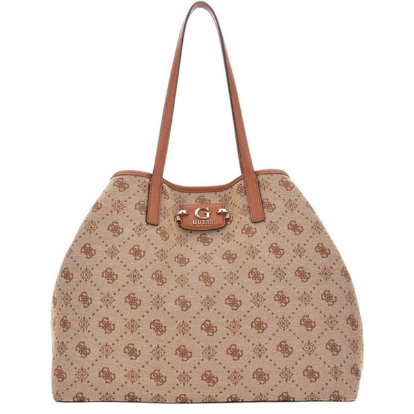 Τσάντα GUESS JP965424 ΤΣΑΝΤΕΣ ΚΑΦΕ / ONE SIZE