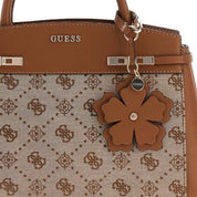 Τσάντα GUESS JP990206 ΤΣΑΝΤΕΣ ΜΠΕΖ / ONE SIZE