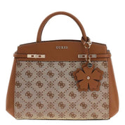 Τσάντα GUESS JP990206 ΤΣΑΝΤΕΣ ΜΠΕΖ / ONE SIZE
