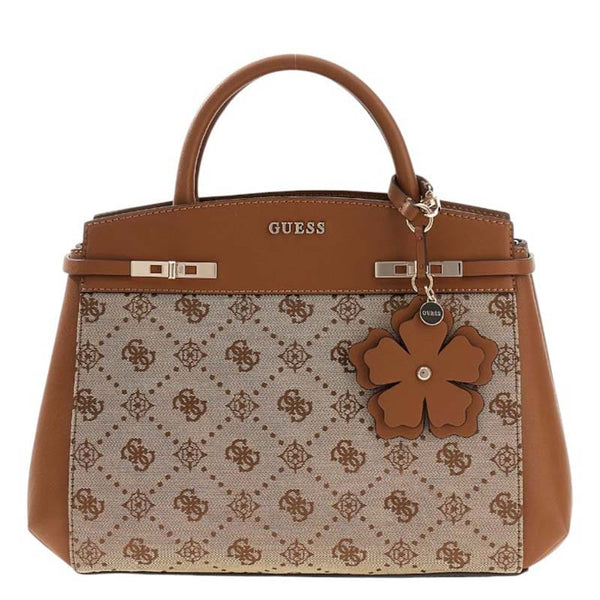 Τσάντα GUESS JP990206 ΤΣΑΝΤΕΣ ΜΠΕΖ / ONE SIZE
