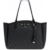 Τσάντα GUESS LB9749024 ΤΣΑΝΤΕΣ ΜΑΥΡΟ / ONE SIZE