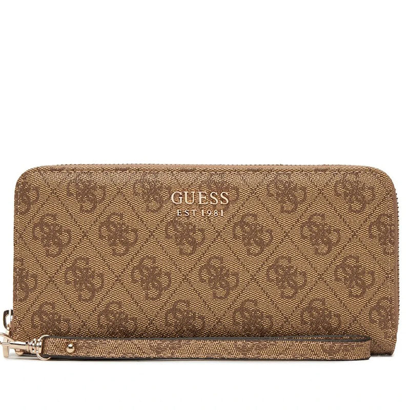 Πορτοφόλι GUESS LG9648146 ΠΟΡΤΟΦΟΛΙΑ ΜΠΕΖ / ONE SIZE