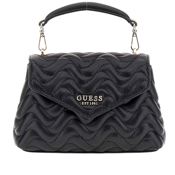 Τσάντα GUESS MINI QG965378 ΤΣΑΝΤΕΣ ΜΑΥΡΟ / ONE SIZE