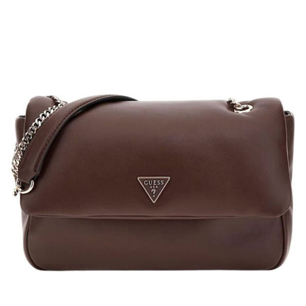 Τσάντα GUESS NG753421 ΤΣΑΝΤΕΣ ΚΑΦΕ / ONE SIZE