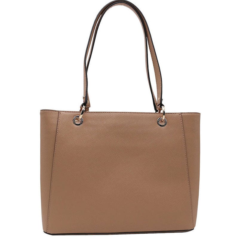 Τσάντα GUESS NOELLE ZG787925 ΤΣΑΝΤΕΣ ΚΑΦΕ / ONE SIZE