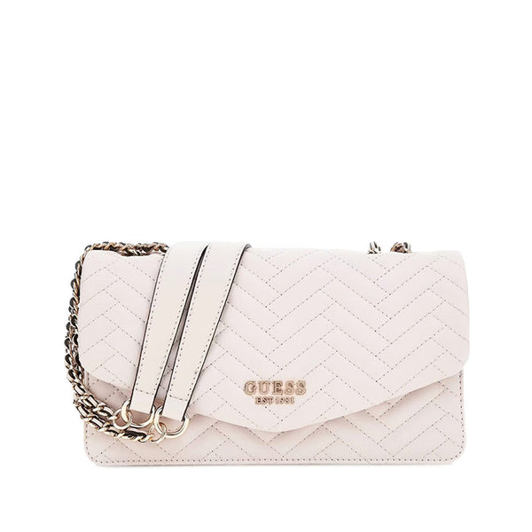 Τσάντα GUESS OQ950821 ΤΣΑΝΤΕΣ ΛΕΥΚΟ / ONE SIZE
