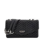 Τσάντα GUESS OQ950821 ΤΣΑΝΤΕΣ ΜΑΥΡΟ / ONE SIZE