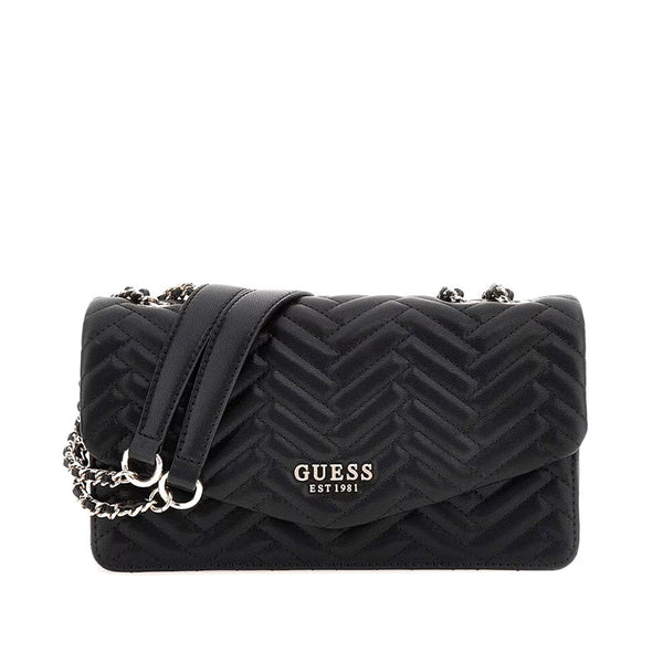 Τσάντα GUESS OQ950821 ΤΣΑΝΤΕΣ ΜΑΥΡΟ / ONE SIZE