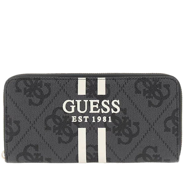 Πορτοφόλι GUESS OS7459146 ΠΟΡΤΟΦΟΛΙΑ ΜΑΥΡΟ / ONE SIZE