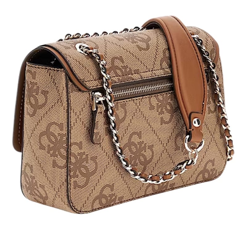 Τσάντα GUESS OS865419 ΤΣΑΝΤΕΣ ΜΠΕΖ / ONE SIZE