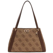 Τσάντα GUESS OS990122 ΤΣΑΝΤΕΣ ΚΑΦΕ / ONE SIZE