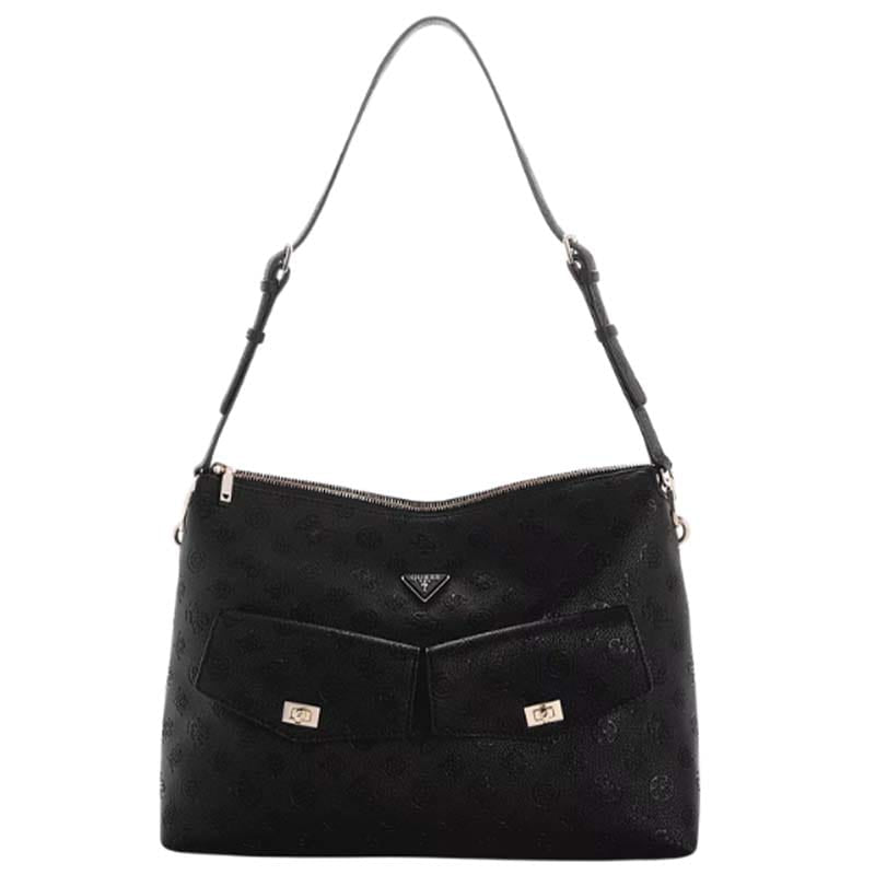 Τσάντα GUESS PD222202 ΤΣΑΝΤΕΣ ΜΑΥΡΟ / ONE SIZE