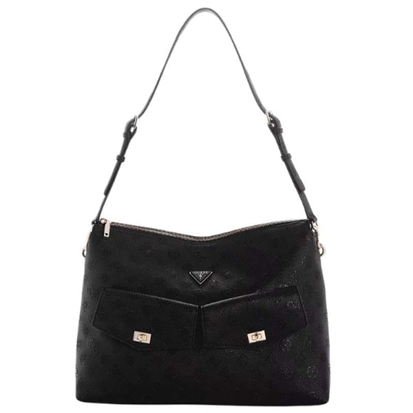 Τσάντα GUESS PD222202 ΤΣΑΝΤΕΣ ΜΑΥΡΟ / ONE SIZE