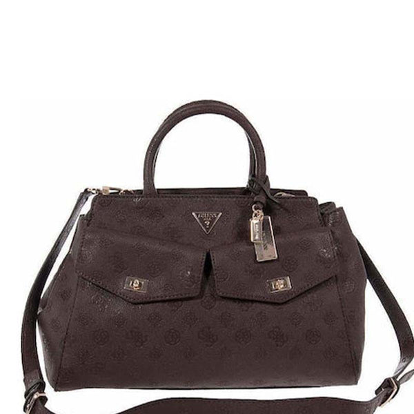 Τσάντα GUESS PD222207 ΤΣΑΝΤΕΣ ΚΑΦΕ / ONE SIZE