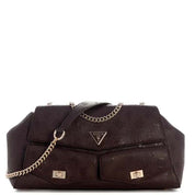 Τσάντα GUESS PD222221 ΤΣΑΝΤΕΣ ΚΑΦΕ / ONE SIZE