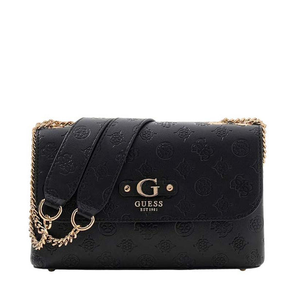 Τσάντα GUESS PD760221 ΤΣΑΝΤΕΣ ΜΑΥΡΟ / ONE SIZE