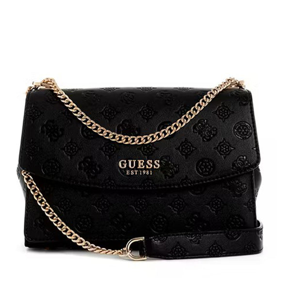 Τσάντα GUESS PD966521 ΤΣΑΝΤΕΣ ΜΑΥΡΟ / ONE SIZE