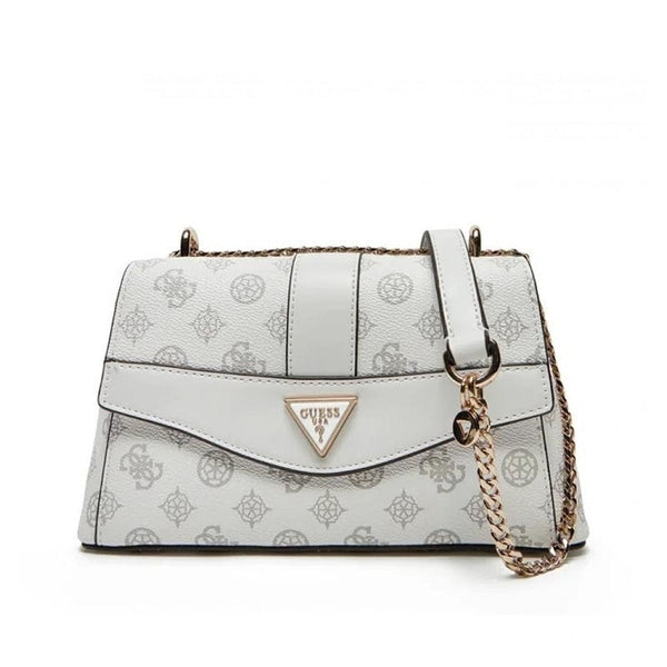 Τσάντα GUESS PG952121 ΤΣΑΝΤΕΣ ΛΕΥΚΟ / ONE SIZE