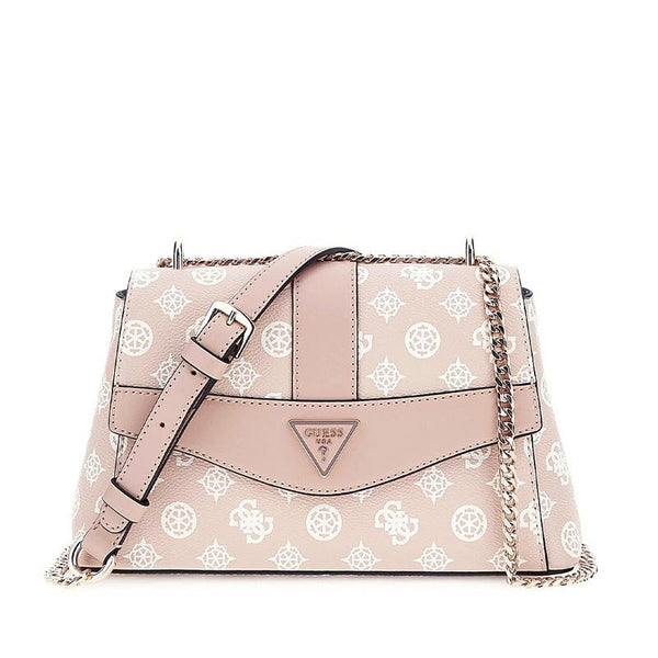 Τσάντα GUESS PG952121 ΤΣΑΝΤΕΣ ΜΠΕΖ / ONE SIZE
