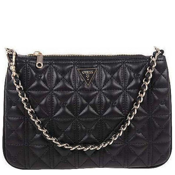Φάκελος GUESS PW7568P6274 ΤΣΑΝΤΕΣ ΜΑΥΡΟ / ONE SIZE