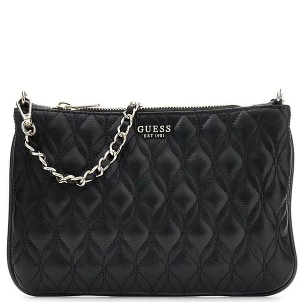 Φάκελος GUESS PW7577P6322 ΤΣΑΝΤΕΣ ΜΑΥΡΟ / ONE SIZE