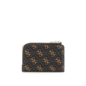 Πορτοφόλι GUESS QE8500156 ΠΟΡΤΟΦΟΛΙΑ ΚΑΦΕ / ONE SIZE