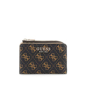 Πορτοφόλι GUESS QE8500156 ΠΟΡΤΟΦΟΛΙΑ ΚΑΦΕ / ONE SIZE