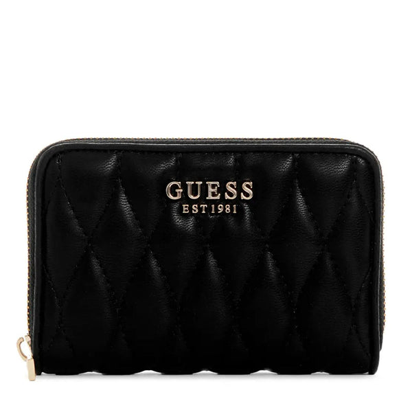 Πορτοφόλι GUESS QG8122140 ΠΟΡΤΟΦΟΛΙΑ ΜΑΥΡΟ / ONE SIZE