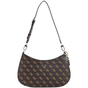 Τσάντα GUESS QG967218 ΤΣΑΝΤΕΣ ΚΑΦΕ / ONE SIZE