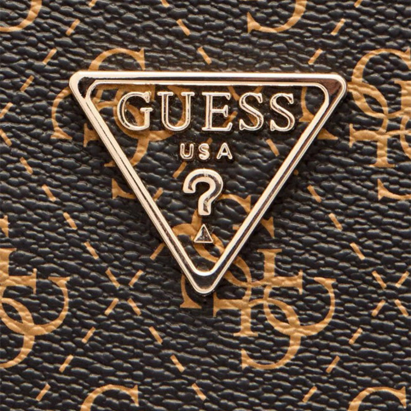 Τσάντα GUESS QG967225 ΤΣΑΝΤΕΣ ΚΑΦΕ / ONE SIZE