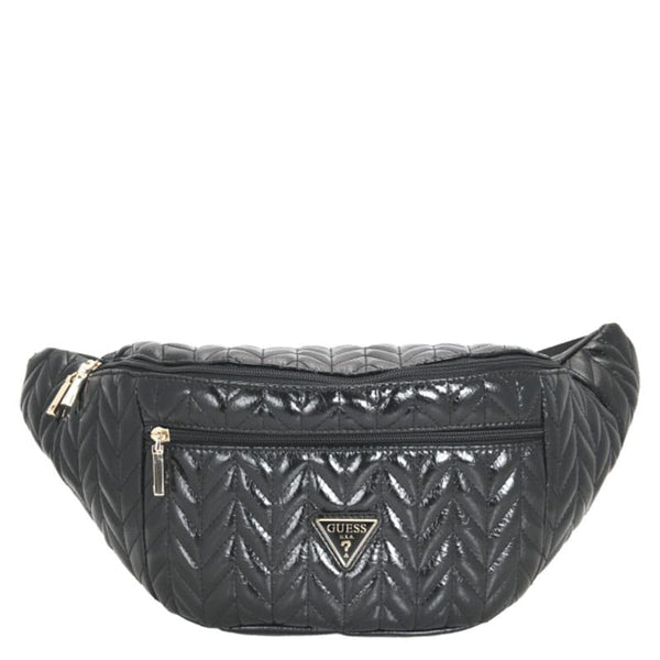 Τσάντα GUESS QN972008 ΤΣΑΝΤΕΣ ΜΑΥΡΟ / ONE SIZE