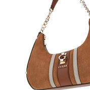 Τσάντα GUESS SB783818 ΤΣΑΝΤΕΣ ΚΑΦΕ / ONE SIZE
