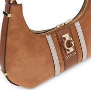 Τσάντα GUESS SB783818 ΤΣΑΝΤΕΣ ΚΑΦΕ / ONE SIZE
