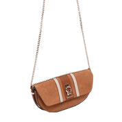 Τσάντα GUESS SB783821 ΤΣΑΝΤΕΣ ΚΑΦΕ / ONE SIZE